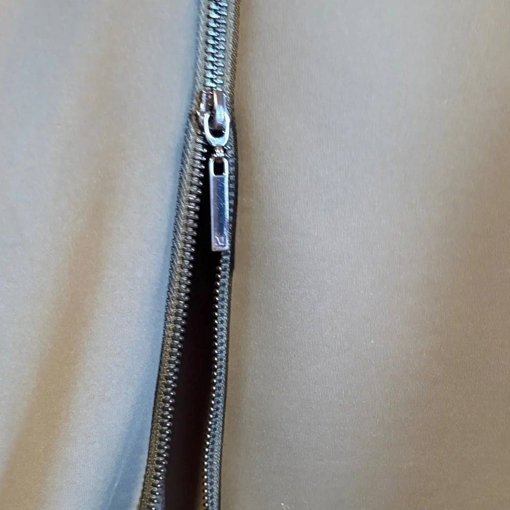 Marciano Olive Green Mini Dress - Picture 9 of 12